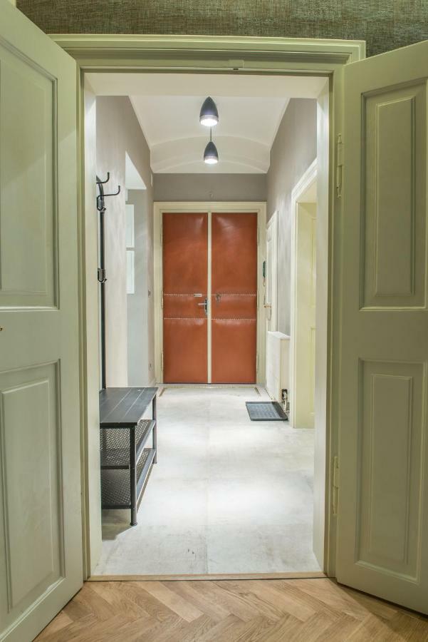 Exclusive 3 Bedroom Top-Notch Flat, Great Location Prága Kültér fotó